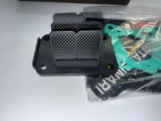 Caja láminas carbono minarelli Am5 am6