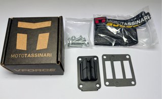 Caja láminas carbono minarelli Am5 am6