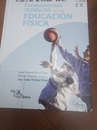 Libro de gimnasia para bachillerato