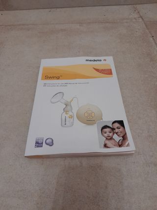 SACALECHES MEDELA SWING 2PHASE ET