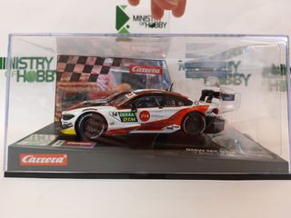 Carrera Evolution 27693 BMW M4 DTM "T. Glock, No.1