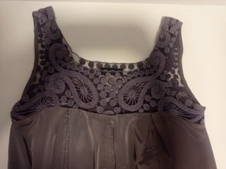 Vestido fiesta premamá