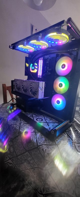 Pc gaming ryzen 7 5800x