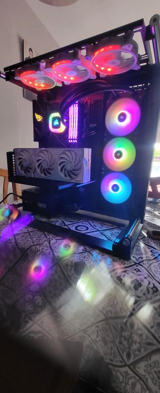 Pc gaming ryzen 7 5800x