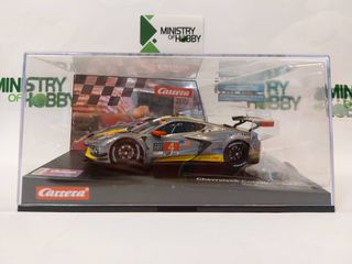 Carrera Evolution 27678 Chevrolet Corvette C8.R "N