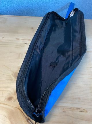 Funda de tela para flauta