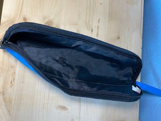 Funda de tela para flauta
