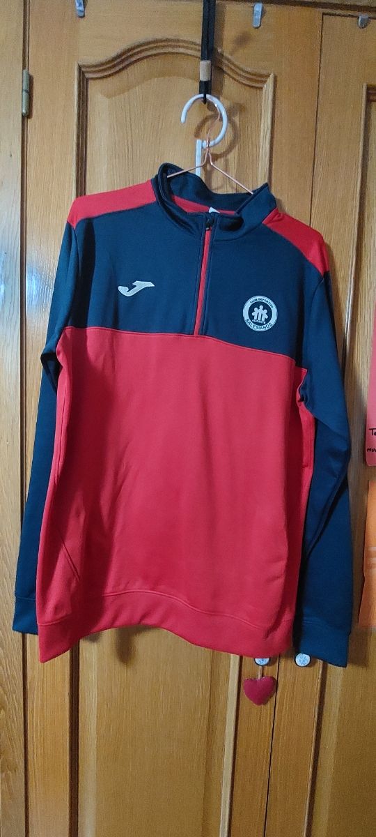 Sudadera Uniforme Salesianos Alicante