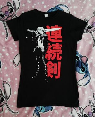 Camiseta unisex Qwertee Final Fantasy VIII