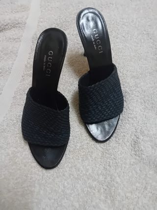 Sabot Gucci originali 