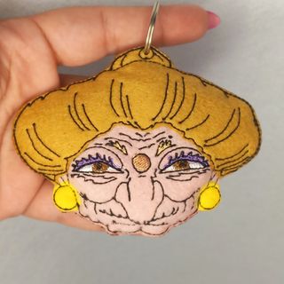 Portachiavi yubaba