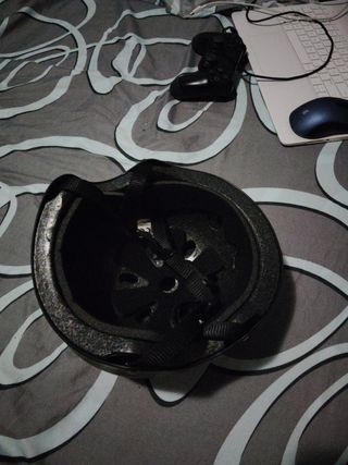 Casco para bici o patinete