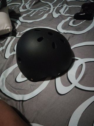 Casco para bici o patinete