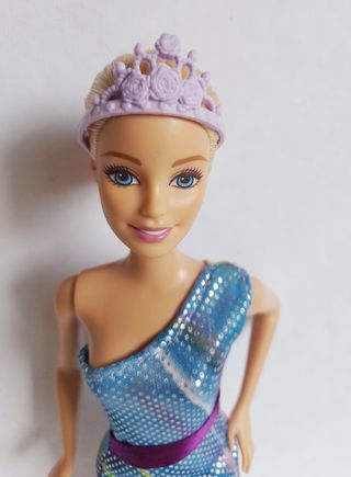 Barbie abito da sera + accessori