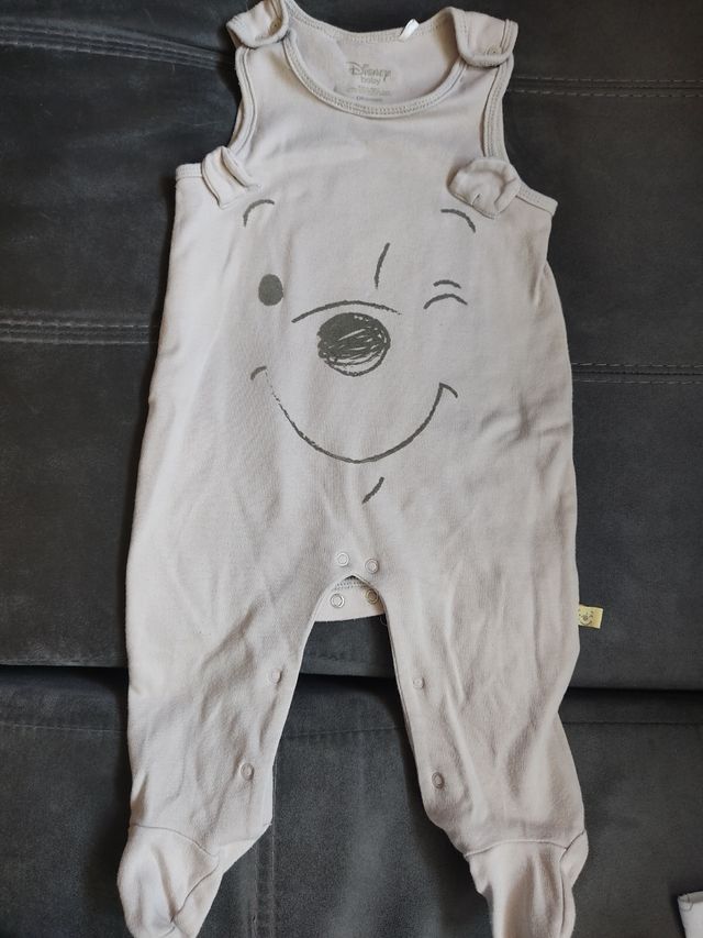 Conjunto bebé 2 piezas Winnie de Pooh
