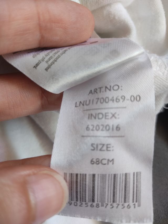 Conjunto bebé 2 piezas Winnie de Pooh