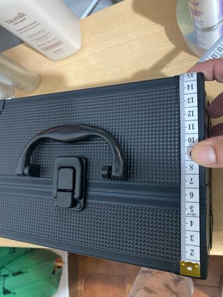 Maletin de maquillaje