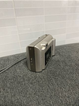 Camara de carrere Olympus vintage