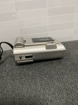 Camara de carrere Olympus vintage