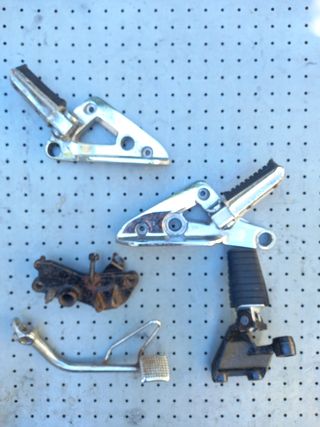 Despiece kawasaki vn 750