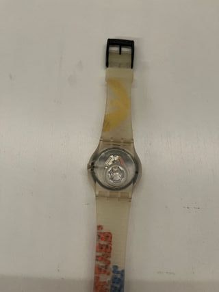 Swatch MTV Edizione Limitata