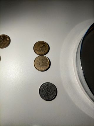 Monedas pesetas