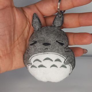 Portachiavi totoro