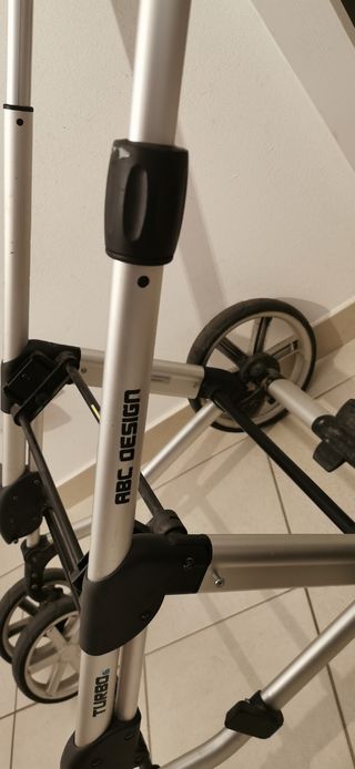 Telaio passeggino Abc design