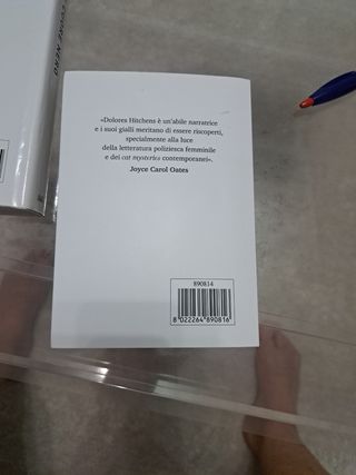 Libro nuovo