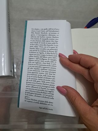 Libro nuovo