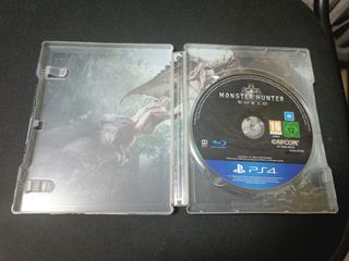 Monster Hunter world