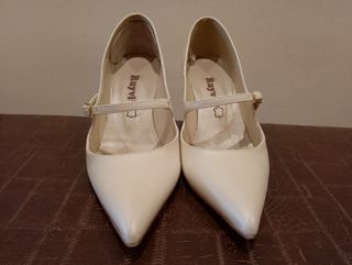 Zapatos de mujer de boda