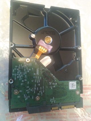 HD 1TB Sata . Western Digital blue