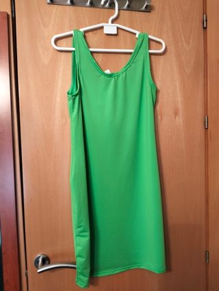 Vestido Mickey & Minnie talla S