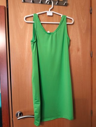 Vestido Mickey & Minnie talla S