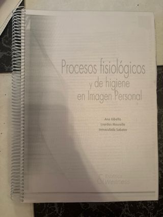 Libro procesos fisiologicos