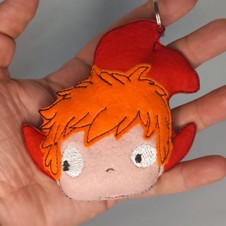 Portachiavi ponio