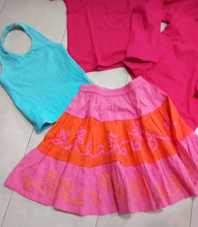 Set abbigliamento bambina tg 6 anni tg 6 anni