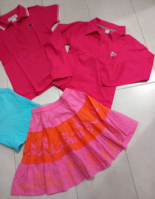 Set abbigliamento bambina tg 6 anni tg 6 anni