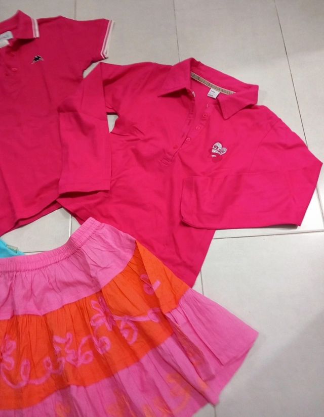 Set abbigliamento bambina tg 6 anni tg 6 anni