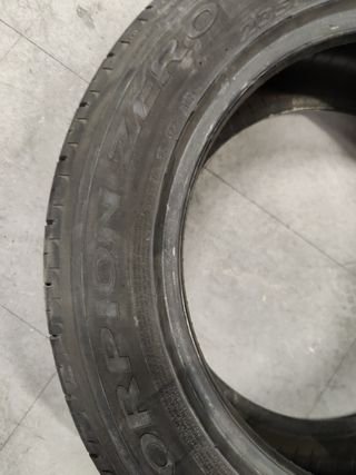 235/55R17 99V Pirelli Pzero 