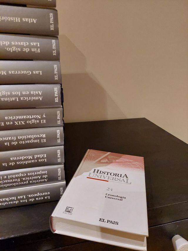 Enciclopedia universal El P