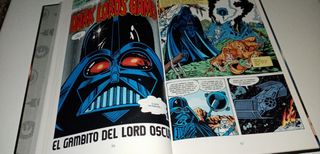 STARWARS CÓMICS CLÁSICOS 4
