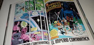 STARWARS CÓMICS CLÁSICOS 4