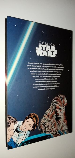 STARWARS CÓMICS CLÁSICOS 4