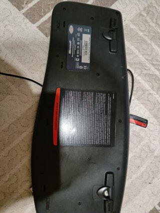 Teclado de PC conexión USB