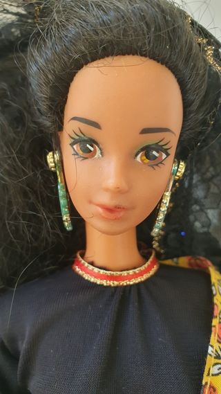 Barbie spagnola anno 1966  da collezione 