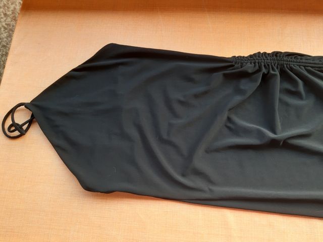 Abito senza maniche Bershka XS