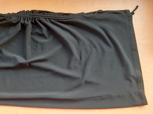 Abito senza maniche Bershka XS