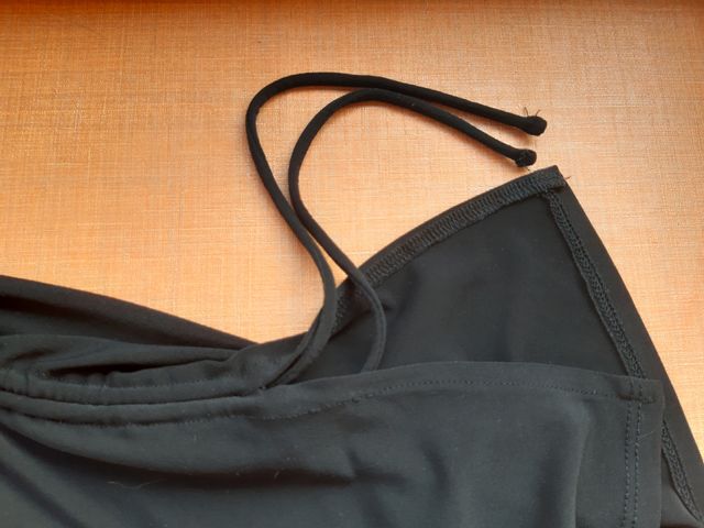 Abito senza maniche Bershka XS